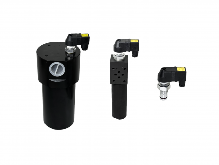 High Pressure In-lines Filter - CML high pressure in-lines filter